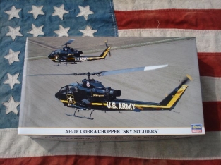HSG00913  AH-1F COBRA CHOPPER 